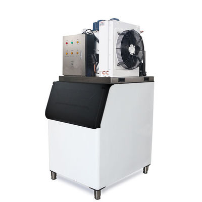 Buon prezzo Nuovo arrivo 300 kg-40 tonnellate di neve macchine per ghiaccio a fiocco industriali produttore commerciale ingrosso macchine per ghiaccio a fiocco in linea