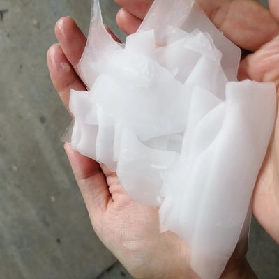 Macchina per il ghiaccio a scaglie automatica commerciale da 15 tonnellate di acqua dolce