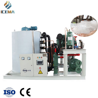 comprare Macchina per il ghiaccio a scaglie d'acqua dolce 10t/24h online manufacture