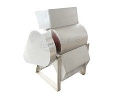 Macchina rompighiaccio commerciale in acciaio inossidabile 200 kg / min