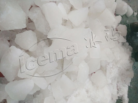 Commerciale della macchina del tritaghiaccio dei negozi del materiale da costruzione