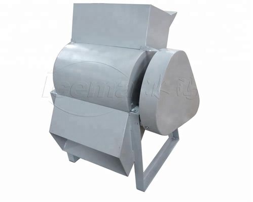 230W 100kg/Min Commercial Ice Crusher Machine all'aperto