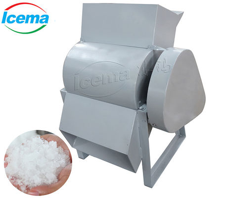 Tritaghiaccio elettrico industriale per uso domestico 200 kg/min
