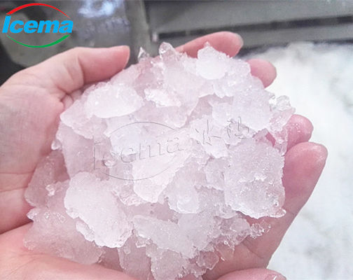 tritaghiaccio per tubo materiale in acciaio inossidabile di vendita calda