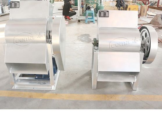 Macchina tritaghiaccio CE 380V 220V Negozi di bevande Negozi di abbigliamento