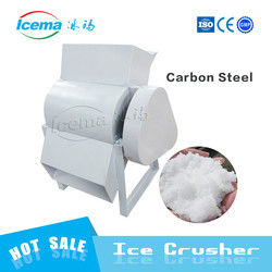 1000 ml di contenitore Volume Industrial Ice Powder Crusher / Ice Granule Crusher / Ice Crushers Barbieri per mantenere fresco