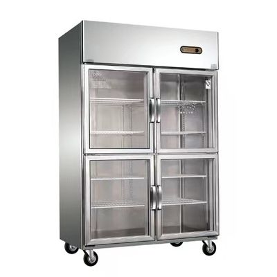 Congelatore frigorifero da cucina da 780 litri con quattro porte