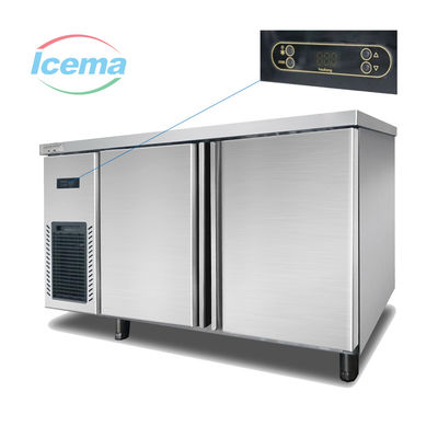 Frigorifero a doppia porta 10A Efficienza verticale fianco a fianco con scaffali interni regolabili