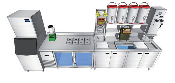 Buon prezzo Congelatore verticale regolabile in acciaio inossidabile con congelatore superiore e refrigerante R404A in linea