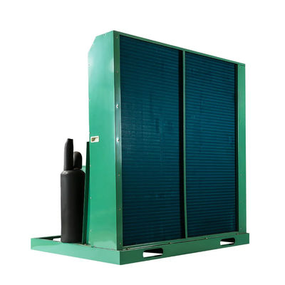 Unità di raffreddamento del compressore dell'unità di condensazione raffreddata ad aria 230V 380V