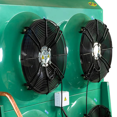 Unità di raffreddamento del compressore dell'unità di condensazione raffreddata ad aria 230V 380V