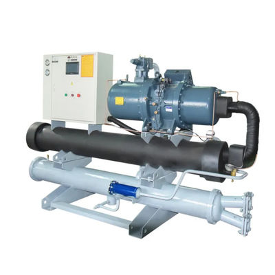 Unità di raffreddamento del compressore dell'unità di condensazione raffreddata ad aria 230V 380V