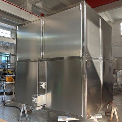 2T/24H Ice Cube Industrial Machine Farms/Impianto di produzione/Fabbrica
