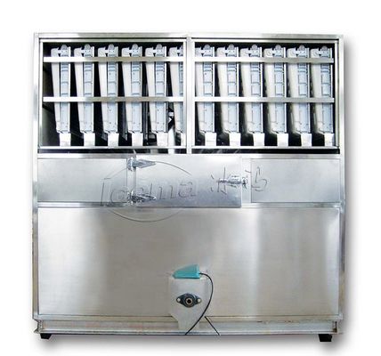 Buon prezzo Fornitore di alimentazione per macchine industriali di Ice Cube 220V/50Hz Ice Cube Dimensione 22*22*22mm in linea