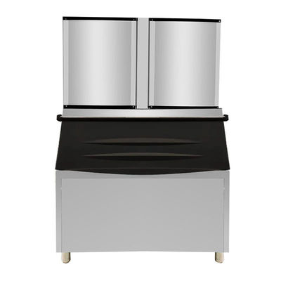 comprare 750 kg/24 ore fabbricanti di cubetti di ghiaccio commerciali macchine per cucina e bar online manufacture