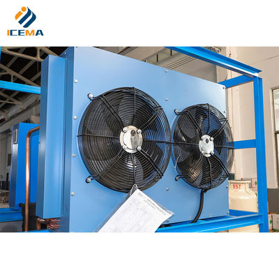 22/25/32/38mm Tube Ice Machine con produzione di ghiaccio e 1