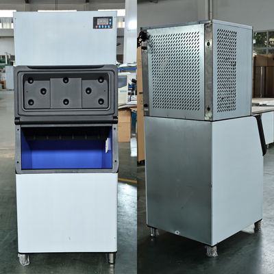22mm Cube Ice Machine 450kg Capacità Suitable for Bars Dance Halls and Restaurants