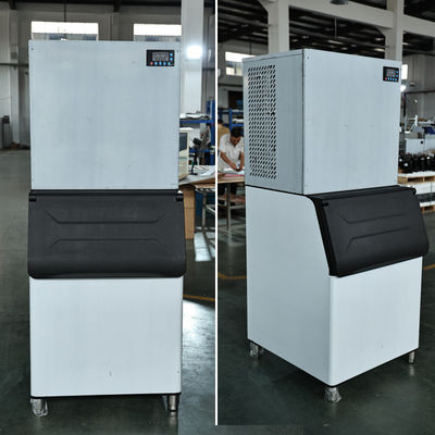 22mm Cube Ice Machine 450kg Capacità Suitable for Bars Dance Halls and Restaurants