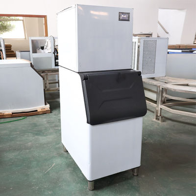500kg/24h Conter Top Commercial Ice Maker per hotel e negozio di bevande fredde