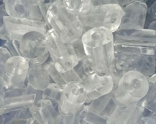 March Expo 5T 8T 10T Tube Ice Maker Machine con funzionamento automatico e risparmio energetico