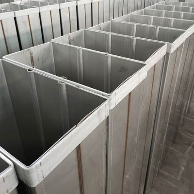 19.75KW Multifunzione 2T 5T 10T 20T Blocco di salamoia impianto di ghiaccio per 5000 kg di produzione di ghiaccio