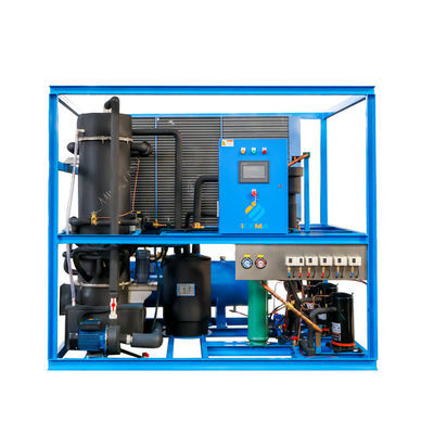 986 KG ICEMA 2T Macchina automatica per ghiaccio a tubo per applicazioni commerciali e industriali