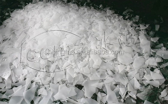 3T/24H Macchine industriali per la produzione di fiocchi di ghiaccio per la pesca