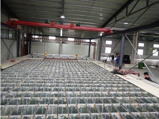 Emerson 62.7KW 2024 Personalizzazione 15 tonnellate Block Ice Making Machine per il ghiaccio industriale