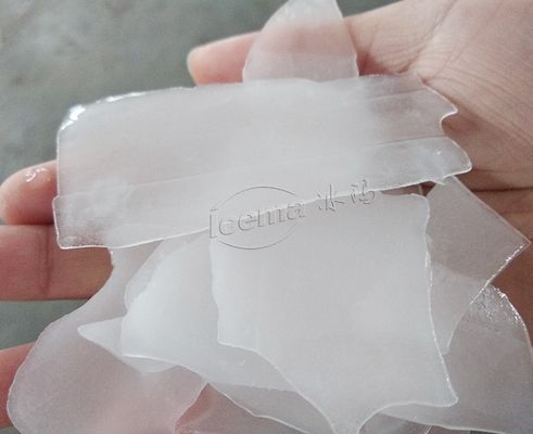 2T/24H Macchina industriale per la produzione di fiocchi di ghiaccio per la pesca