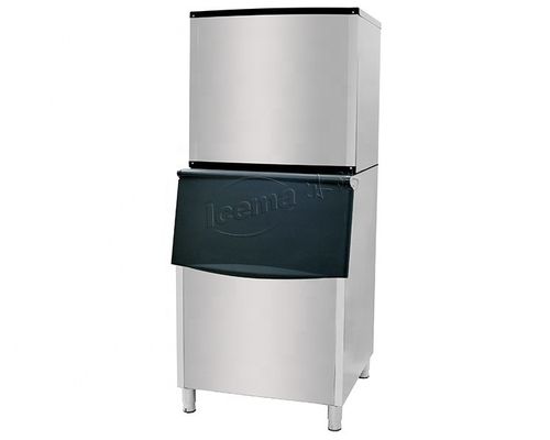 300 kg/24h Output Cube Ice Maker Acciaio inossidabile adatto alle bevande alcoliche