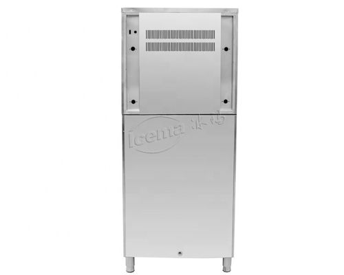 300 kg/24h Output Cube Ice Maker Acciaio inossidabile adatto alle bevande alcoliche