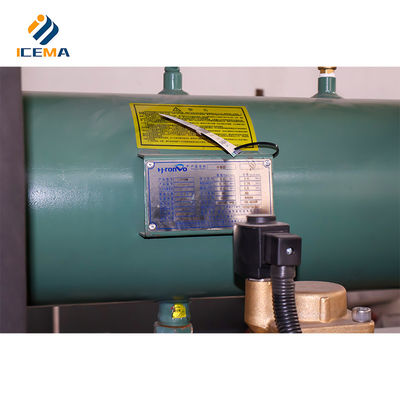2024 Hot Commercial 5 Ton Tube Ice Machine 304 Materiale per la produzione industriale di ghiaccio