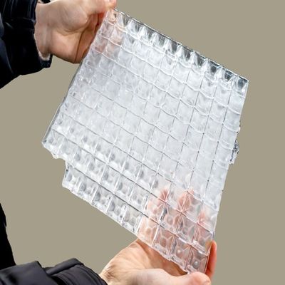 Macchina per ghiaccio da 10 tonnellate con imballaggio automatico personalizzabile e dimensioni di ghiaccio in cubo da 22x22x22 mm