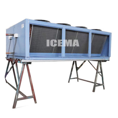 Aumentate la produzione di bevande fresche con la macchina per ghiaccio a tubo industriale 15T/24H di ICEMA