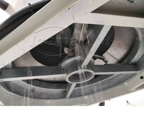 Compressore Compatto Bitzer Blocco di ghiaccio/macchina per la fabbricazione di ghiaccio in fiocchi/macchina per la fabbricazione di ghiaccio commerciale