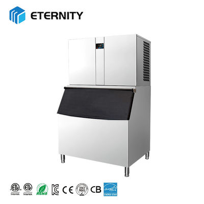 Vendita a caldo 750 kg/24 ore Bar commercial Ice Maker per bevande fredde negozio