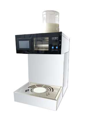 3 secondi fuori ghiaccio Macchina di gelato al latte coreano 180kg-240kg Capacità
