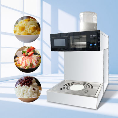 150-180kg/24h Macchine per ghiaccio 980w / 220v raffreddamento forzato