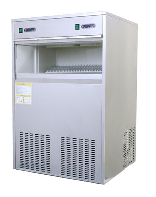 BMC50 50kg/24h Bullet Ice Machine 14kg Storage Upgrade Produzione di ghiaccio