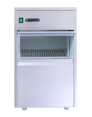 BMC50 50kg/24h Bullet Ice Machine 14kg Storage Upgrade Produzione di ghiaccio
