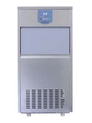 Buon prezzo BMC50 50kg/24h Bullet Ice Machine 14kg Storage Upgrade Produzione di ghiaccio in linea