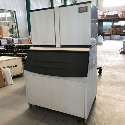 comprare ETERNITY 750kg Commercial Ice Cube Machine Stainless Steel online manufacture