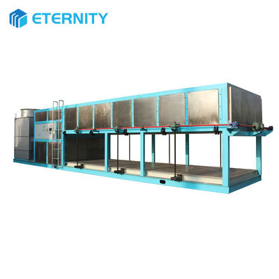 comprare Frigorifero automatico a blocco a raffreddamento diretto 10T 15T 20T 25T 30T e prestazioni online manufacture