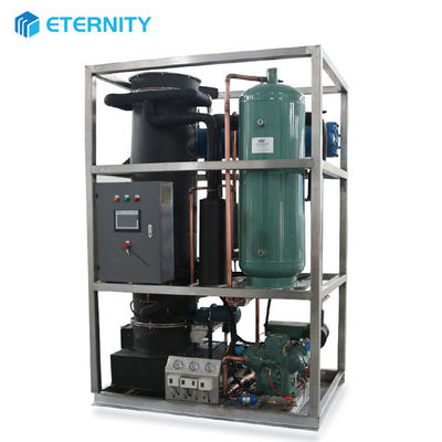 comprare 1460*925*1750 Macchine per tubi di ghiaccio per la produzione di ghiaccio pesante in alberghi e fabbriche online manufacture