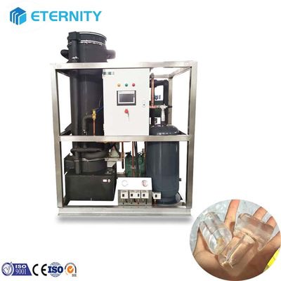 comprare Macchina per il ghiaccio a tubo commerciale automatica 5 tonnellate/24 ore online manufacture