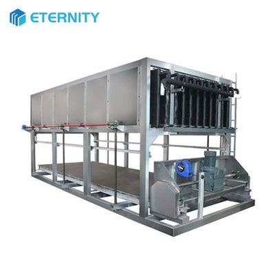 comprare 15T/20T macchina per la produzione di blocchi di ghiaccio ad alta potenza e compressione Bitzer/Hanbell per la produzione online manufacture