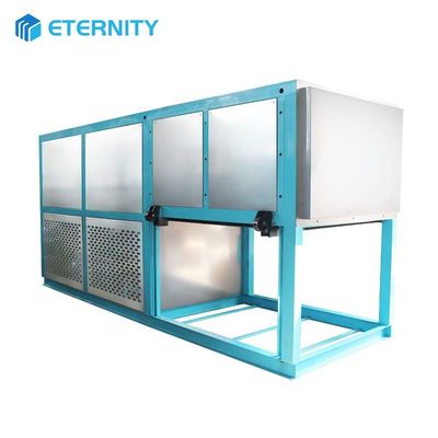 comprare ICEMA Automatic 2T Ice Block Machine Maker per l'industria Altre capacità di stoccaggio del ghiaccio online manufacture