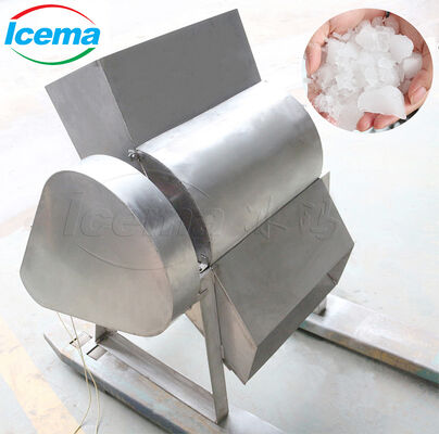 comprare Customized Commercial Ice Cube Machine Easy Maintenance High Productivity Ideal for Hotels Restaurants Bars and Cafeterias online manufacture