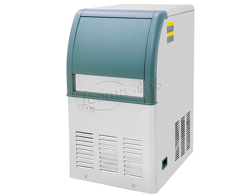 comprare 220380V Commercial Ice Cube Machine Alta produttività velocità di produzione del ghiaccio da 15 a 20 minuti Soluzione di raffreddamento per ristoranti online manufacture