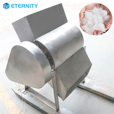 comprare Macchina per cubetti di ghiaccio commerciale su misura Facile manutenzione Alta produttività Ideale per alberghi Ristoranti Bar e caffetterie online manufacture